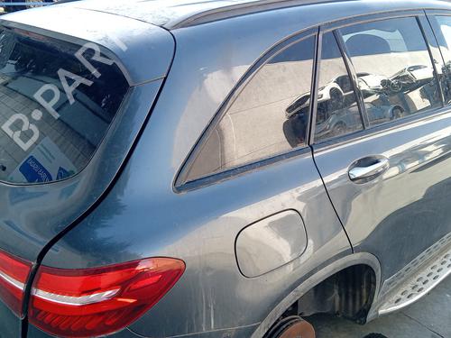 Right rear fenders MERCEDES-BENZ GLC (X253) 250 d 4-matic (253.909) BP17524094C44