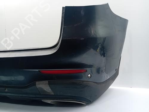 Rear bumper MERCEDES-BENZ GLC (X253) 250 d 4-matic (253.909) | BP17524097C8 