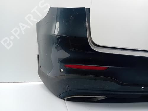 Rear bumper MERCEDES-BENZ GLC (X253) 250 d 4-matic (253.909) | BP17524097C8 
