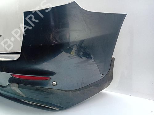 Rear bumper MERCEDES-BENZ GLC (X253) 250 d 4-matic (253.909) | BP17524097C8 