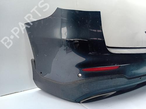 Rear bumper MERCEDES-BENZ GLC (X253) 250 d 4-matic (253.909) | BP17524097C8 