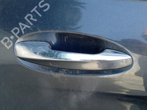 Rear right exterior door handle MERCEDES-BENZ GLC (X253) 250 d 4-matic (253.909) A0997602200