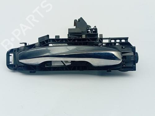Rear right exterior door handle MERCEDES-BENZ GLC (X253) 250 d 4-matic (253.909) | BP17524104C130 