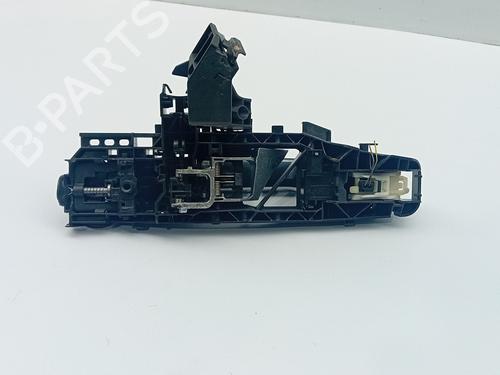Rear right exterior door handle MERCEDES-BENZ GLC (X253) 250 d 4-matic (253.909) | BP17524104C130 