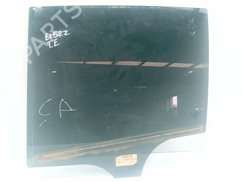 Rear left door window MERCEDES-BENZ GLC (X253) 250 d 4-matic (253.909) BP17524117C20