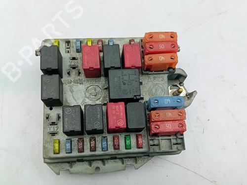 Used Fuse box ALFA ROMEO 147 (937_) [2000-2010]  17524131