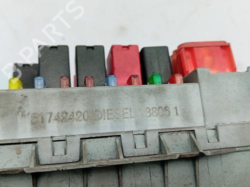 Fuse box ALFA ROMEO 147 (937_)  | BP17524131E1 