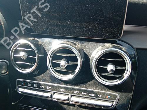 Air vent MERCEDES-BENZ GLC (X253) 250 d 4-matic (253.909) BP17524133I21