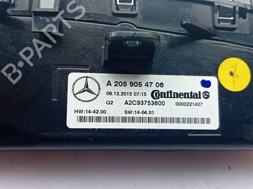 Switch MERCEDES-BENZ GLC (X253) 250 d 4-matic (253.909) | BP17524124I30 