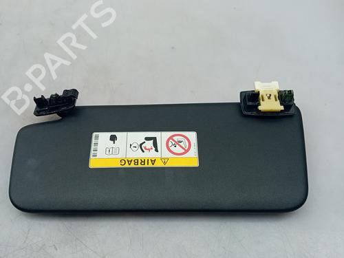 Right sun visor MERCEDES-BENZ GLC (X253) 250 d 4-matic (253.909) | BP17524144I2 