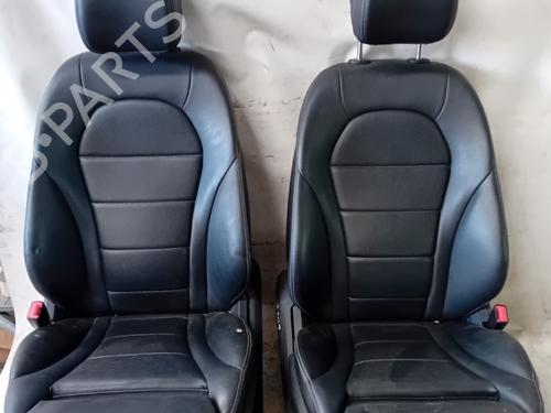 Seats set MERCEDES-BENZ GLC (X253) 250 d 4-matic (253.909) BP17538143C78