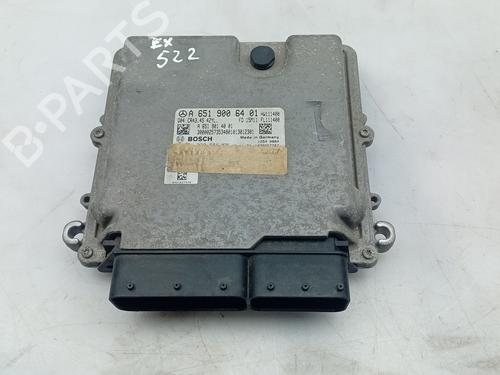 Engine control unit (ECU) MERCEDES-BENZ GLC (X253) 250 d 4-matic (253.909) | BP17538149M57 