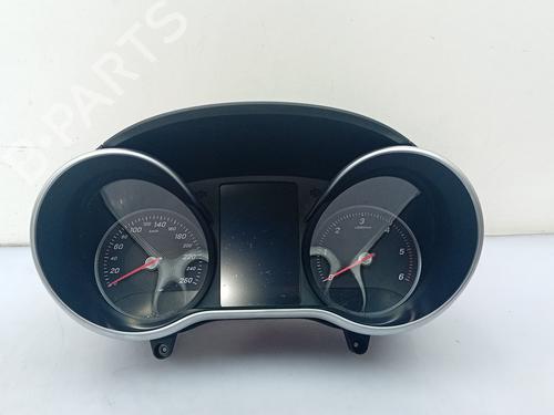 Instrument cluster MERCEDES-BENZ GLC (X253) 250 d 4-matic (253.909) A2059004618