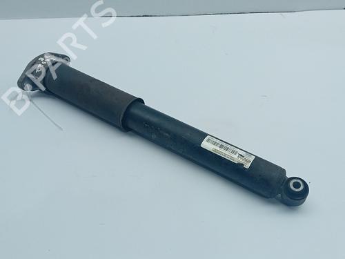 Left rear shock absorber MERCEDES-BENZ GLC (X253) 250 d 4-matic (253.909) A2533201430