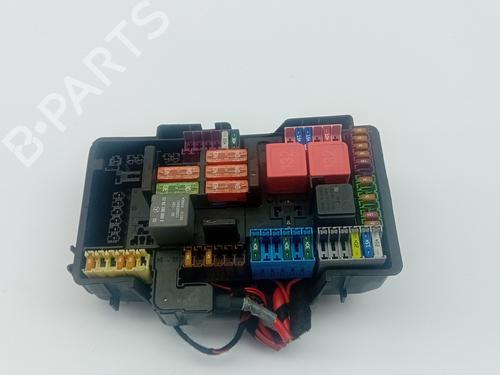 Fuse box MERCEDES-BENZ GLC (X253) 250 d 4-matic (253.909) BP17538148E1
