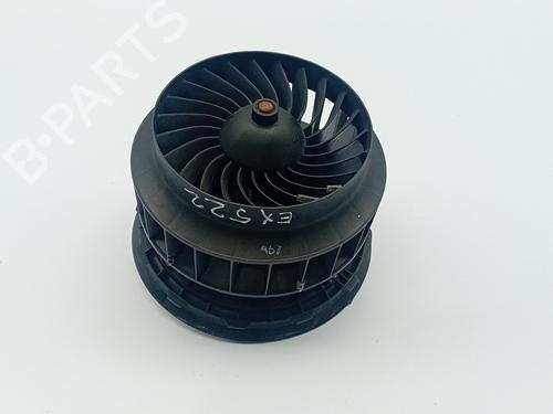 Heater blower motor MERCEDES-BENZ GLC (X253) 250 d 4-matic (253.909) | BP17538152M62 