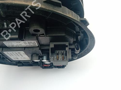 Heater blower motor MERCEDES-BENZ GLC (X253) 250 d 4-matic (253.909) | BP17538152M62 