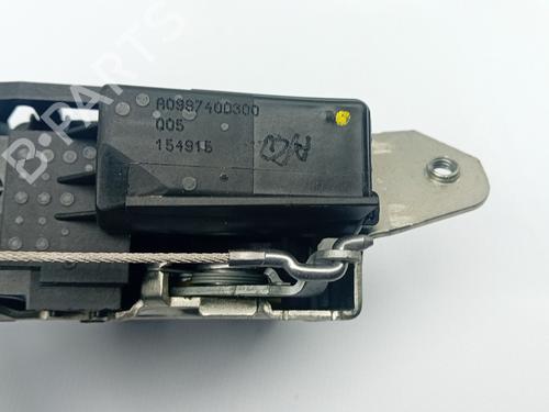 Tailgate lock MERCEDES-BENZ GLC (X253) 250 d 4-matic (253.909) | BP17538194C101 