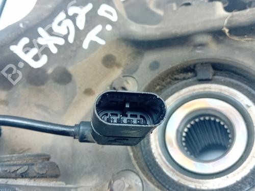 Right rear steering knuckle MERCEDES-BENZ GLC (X253) 250 d 4-matic (253.909) | BP17538213M28 