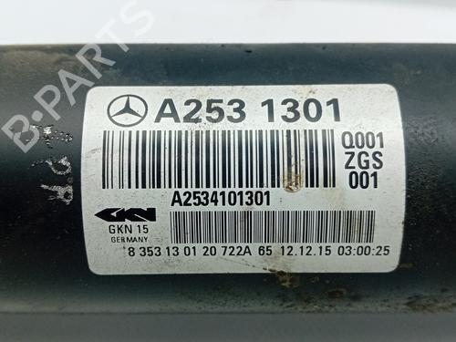 Other MERCEDES-BENZ GLC (X253) 250 d 4-matic (253.909) | BP17538219O1 