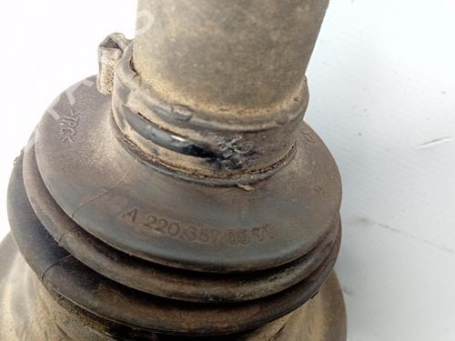 Right rear driveshaft MERCEDES-BENZ GLC (X253) 250 d 4-matic (253.909) | BP17538217M41 