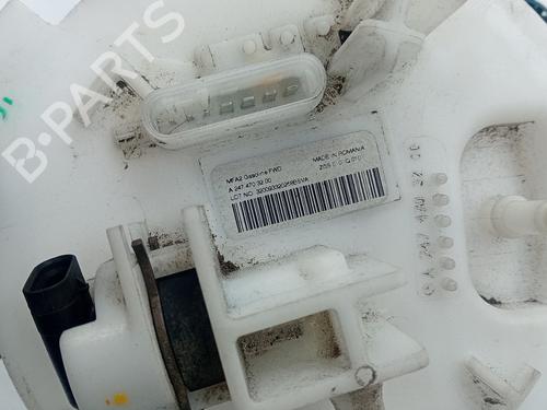 Fuel pump MERCEDES-BENZ GLC (X253) 250 d 4-matic (253.909) | BP17538199M76 