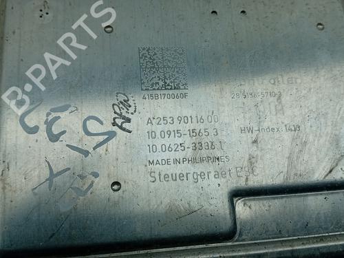 Electronic module MERCEDES-BENZ GLC (X253) 250 d 4-matic (253.909) | BP17538200M83 