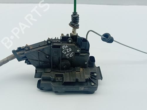 Rear left lock MERCEDES-BENZ GLC (X253) 250 d 4-matic (253.909) A2220064099