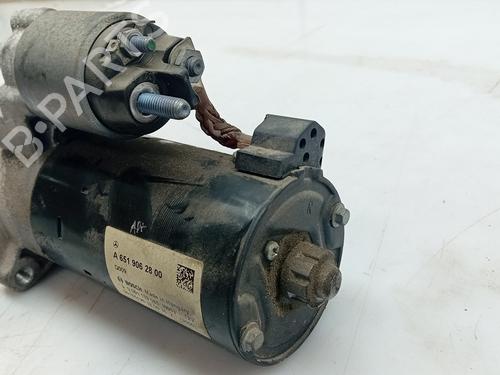 Starter MERCEDES-BENZ GLC (X253) 250 d 4-matic (253.909) | BP17538215M8 