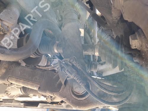 Right front driveshaft MERCEDES-BENZ GLC (X253) 250 d 4-matic (253.909) BP17538222M39
