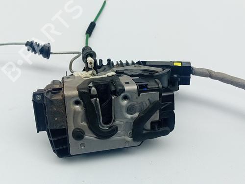 Rear left lock MERCEDES-BENZ GLC (X253) 250 d 4-matic (253.909) | BP17538193C100 