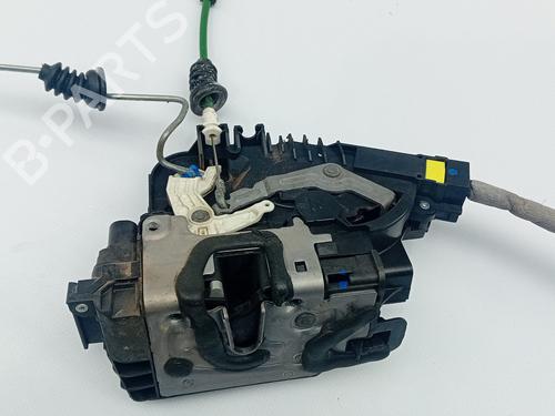 Rear left lock MERCEDES-BENZ GLC (X253) 250 d 4-matic (253.909) | BP17538193C100 