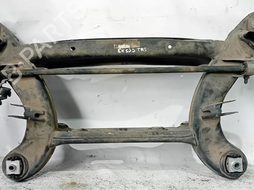 Rear axle MERCEDES-BENZ GLC (X253) 250 d 4-matic (253.909) A2533509302