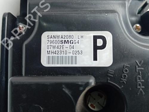 Commutateur HONDA CIVIC VIII Hatchback (FN, FK) 1.8 (FN1, FK2) | BP17544091I30 