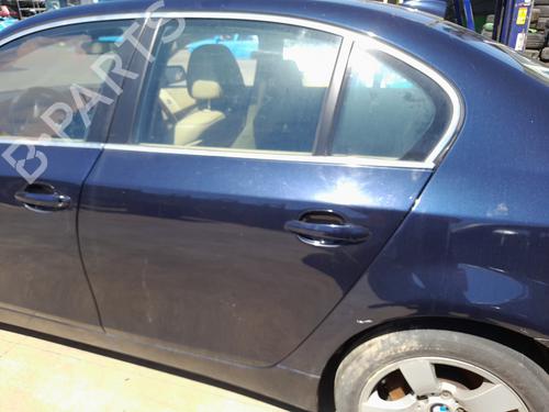 Used Left rear door BMW 5 (E60) [2001-2010]  17544243