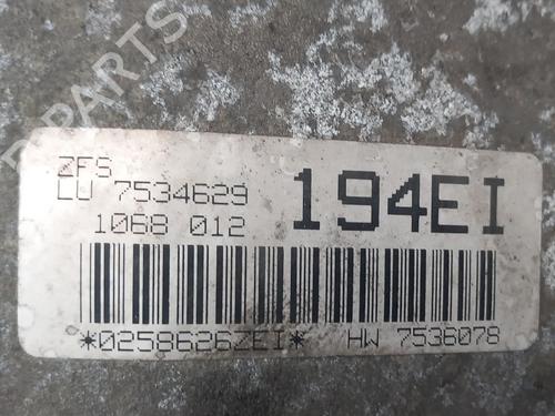 Boîte de vitesses BMW 5 (E60)  | BP17549394M3 