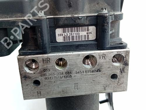 Electronic module BMW 5 (E60)  | BP17549374M83 