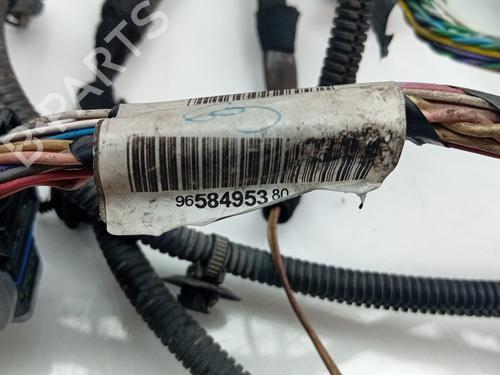 Ledningsnett PEUGEOT 307 CC (3B)  | BP17555944E16