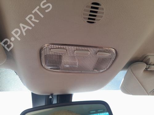 Interior roof light PEUGEOT 307 CC (3B)  | BP17556146I8 