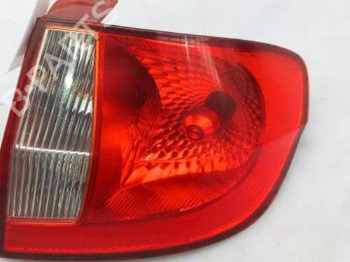 Used Right taillight HYUNDAI GETZ (TB) 1.1 (67 hp) 17562619