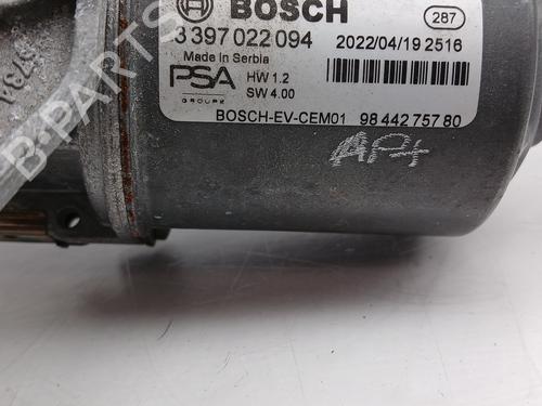 Front wiper motor PEUGEOT 308 III (FB_, FH_, FP_, F3_, FM_)  | BP24182256M29 