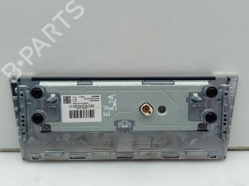 Display monitor PEUGEOT 308 III (FB_, FH_, FP_, F3_, FM_)  | BP24182262C48 