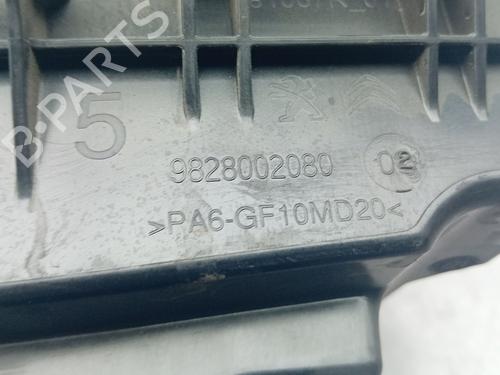 Air filter box PEUGEOT 308 SW III (FC_, FJ_, FR_, F4_, FN_) | BP24182377M87