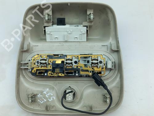 Interior roof light SMART FORTWO Coupe (453) 1.0 (453.341) | BP17619454I8 