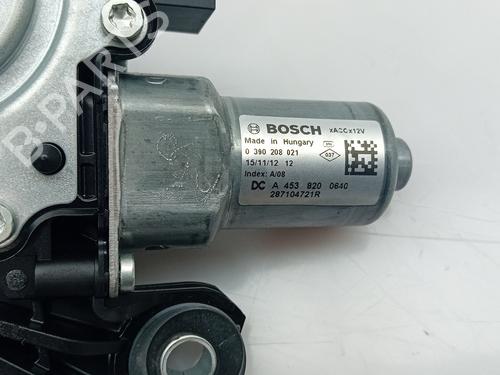 Rear wiper motor SMART FORTWO Coupe (453) 1.0 (453.341) | BP17619453M102 