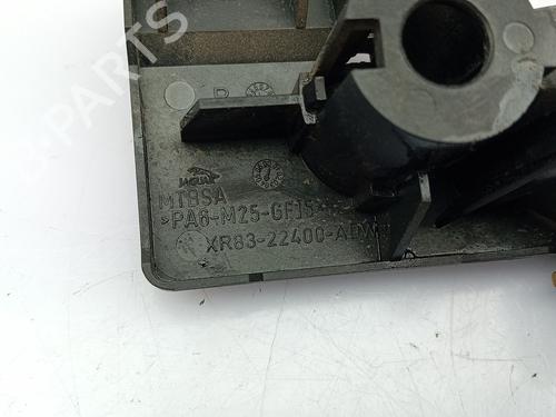 Maneta exterior delantera derecha JAGUAR S-TYPE II (X200) 2.7 D | BP17619474C129 