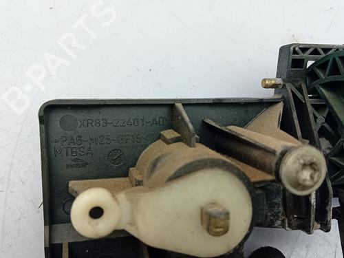 Maneta exterior trasera izquierda JAGUAR S-TYPE II (X200) 2.7 D | BP17619475C130 