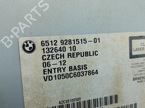 Radio BMW 3 (F30, F80) 318 d | BP17679121E6 