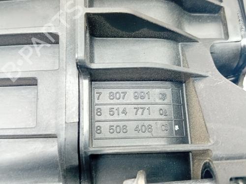 Intake manifold BMW 3 (F30, F80) 318 d | BP17679165M70 