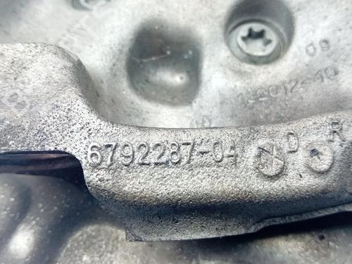 Left front steering knuckle BMW 3 (F30, F80) 318 d | BP17679244M25 